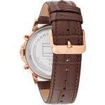 Tommy Hilfiger Stewart Day Date Braun / Rosé & Weiss - 1710606