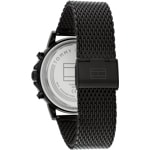 Tommy Hilfiger Stewart Day Date Black - 1710610