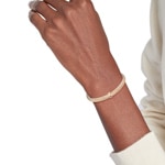 Tommy Hilfiger Stretch Bracelet Armband Rosé - 2781006