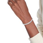 Tommy Hilfiger Stretch Bracelet Argenté - 2781004