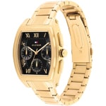 Tommy Hilfiger TH-Oxford Day Date Gold / Black - 1710764