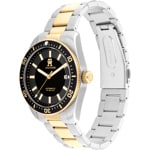 Tommy Hilfiger TH85 Automatic Date Bicolour / Black - 1710552