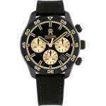 Tommy Hilfiger TH85 Chronograph Schwarz 42mm