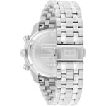 Tommy Hilfiger TH85 Chronograph Silbrig  - 1792214
