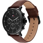 Tommy Hilfiger Tyson Day Date Braun / Schwarz - 1710704