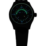 traser P59 Aurora GMT Anthracite - 107232