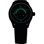 traser P59 Aurora GMT Blue - 107035