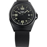 traser P59 Essential M Black