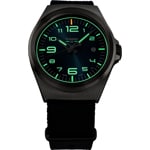 traser P59 Essential M Black - 108638