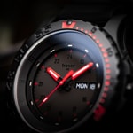 traser P66 Tactical Mission Red Combat - 104147