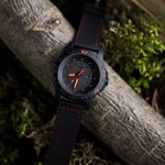 traser P66 Tactical Mission Red Combat - 105503