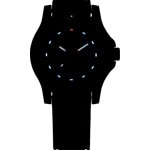 traser P66 Tactical Mission Red Combat - 105503