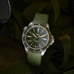 traser P67 Diver Automatic T25 Green - 110327