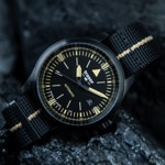 traser P67 Officer Pro Automatic Black - 110755