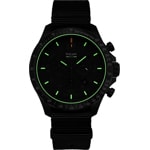 traser P67 Officer Pro Chrono Black - 109465
