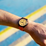 traser P67 Officer Pro GunMetal Orange - 107423