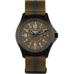 traser P67 Officer Pro Khaki / Blue
