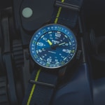 traser P68 Pathfinder Automatic Blue - 107719