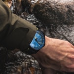 traser P68 Pathfinder Automatic Blue - 107719