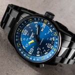 traser P68 Pathfinder Automatic Blue - 109523