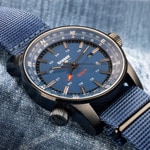 traser P68 Pathfinder GMT Blue - 109034