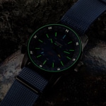 traser P68 Pathfinder GMT Blue - 109034