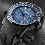 traser P68 Pathfinder GMT Blue - 109743