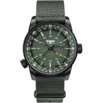 traser P68 Pathfinder GMT Green