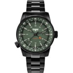 traser P68 Pathfinder GMT Green