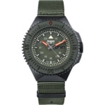 traser P69 Black Stealth Green