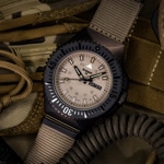 traser P69 Black Stealth Sand - 109860