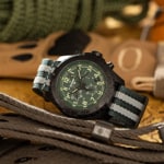 traser P96 OdP Evolution Chrono Green - 109048