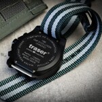 traser P96 OdP Evolution Chrono Petrol - 109050