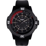 traser P99 Iris Tactical Rubber Black