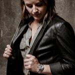 Trauffer Ladies Silver / Stainless steel - TR-AL-01-SM-01