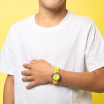 Trauffer Kids Jaune - TR-AK-YE-01