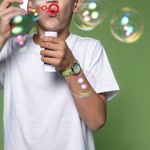 Trauffer Kids Vert - TR-AK-GR-01