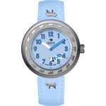 Trauffer Kids Hellblau