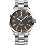 Tutima Glashütte Flieger Date