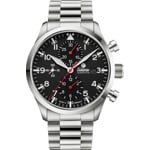 Tutima Glashütte Flieger Legacy T5 Chronograph