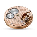 Tutima Glashütte Patria Small Second - 6600-02