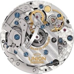 Union Glashütte 1893 Johannes Dürrstein Edition Chronograph Manual Wind - D007.459.16.017.00