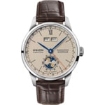 Union Glashütte 1893 Johannes Dürrstein Edition Doppelmondphase - D007.458.16.039.00