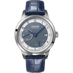 Union Glashütte 1893 Johannes Dürrstein Edition Gangreserve Handaufzug