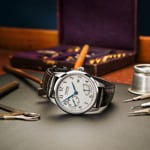 Union Glashütte 1893 Johannes Dürrstein Edition Power Reserve Manual Wind Stainless steel - D007.456.16.017.00