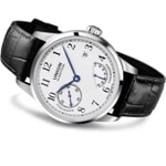 Union Glashütte 1893 Johannes Dürrstein Edition Power Reserve Manual Wind Stainless steel - D007.456.16.017.00