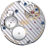 Union Glashütte 1893 Johannes Dürrstein Edition Power Reserve Manual Wind Stainless steel - D007.456.16.017.00