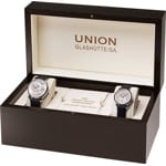 Union Glashütte 1893 Johannes Dürrstein Limitierte Jubiläumsedition - D007.444.16.021.09