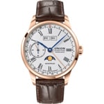 Union Glashütte 1893 Johannes Dürrstein Mondphase Limitierte Edition