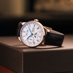 Union Glashütte 1893 Johannes Dürrstein Mondphase Limitierte Edition - D903.458.76.013.09